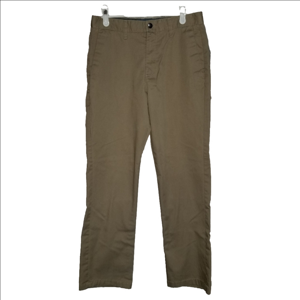 Volcom Corpo Class Frickin Chino Pant Youth Label Reads Size 30/20